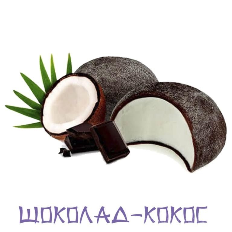 Мороженое Mochi Шоколад-кокос