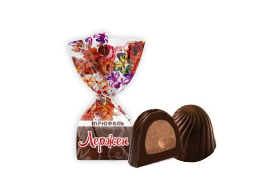 Шоколадные конфеты «Лержен