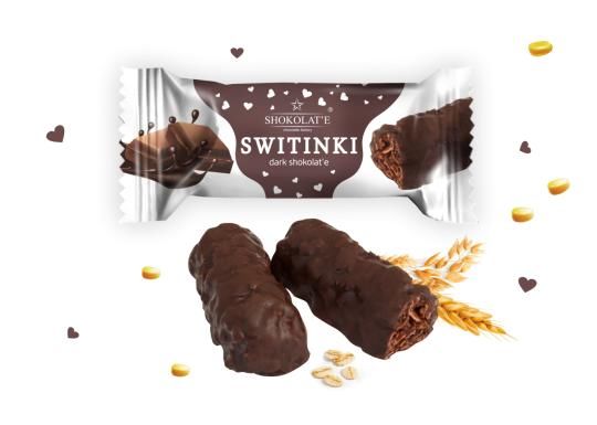 Мультизлаковые конфеты SWITINKI